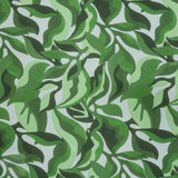 PRINTED ROSE LINEN