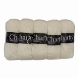 CHARITY P/S 100G 5PK - PORCELAIN
