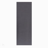 OXFORD 144 QUEEN FITTED SHEET - ROCK CHOC
