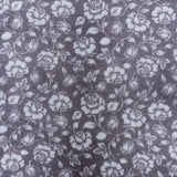 JACQUARD MONGOLIAN FLEECE 150CM