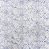EMBROIDED LINEN