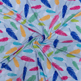 PRINTED LYCRA A228