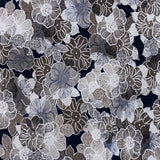 FDY PUFF PRINT (150CM)