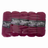 CHARITY P/S 100G 5PK - CRANBERRY