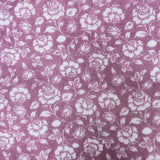 JACQUARD MONGOLIAN FLEECE 150CM