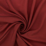 150CM PLAIN RAYON CHALLIS-ROSE WOOD