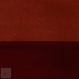 SCUBA SUEDE (150CM)(CHILLI)