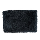 GLAMOUR SHAGGY CHARCOAL
