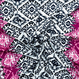 PRINTED VISCOSE