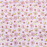 PRINTED FLANNEL 150CM