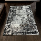 120X170 DIVA - MULTI GREY MR250