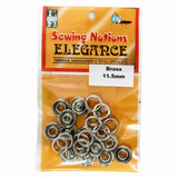 RING FASTNERS 11.5MM