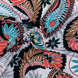 PRINTED VISCOSE
