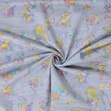 100% COTTON PRINTED KIDZ DELIGHT PARTY-ANIMALS 03