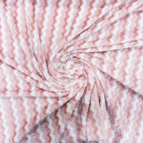 JACQUARD MONGOLIAN FLEECE 150CM