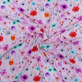 PRINTED VISCOSE