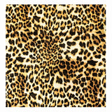 VELVET SCATTER UPHOLSTERY ALL OVER 140CM-LEOPARD SKIN