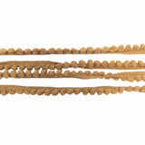 POM POM BRAID SMALL -CAMEL