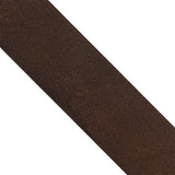 50MM RIBBON DARK BROWN