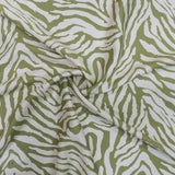 PRINTED ROSE LINEN