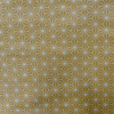 FANTASTIK PVC TABLE COVER (137CM)regularjaune ch85
