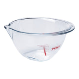 PYREX CLASSIC EXPERT BOWL W/ GRADUATION 4.2LT