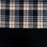 BONDED SHERPA PRINTED