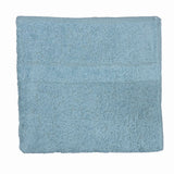 70X135CM MARATHON BATH TOWEL- AQUA