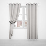 LEE STD EYELET 225X225 - IVORY