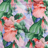 150CM DIGITAL FOIL DUTCHESS SATIN
