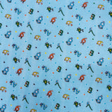 PRINTED FLANNEL 150CM