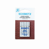 SCHMETZ LEATHER NEEDLE 110/18