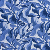 PRINTED ROSE LINEN