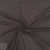 RIB MOHAIR COMPACT KNIT