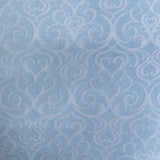 JACQUARD MONGOLIAN FLEECE 150CM