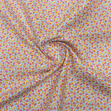 LIBERTY 100% COTTON QUILTING 1096 tiny tulips c