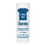 T-SHIRT DYE - BLUE