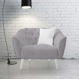 140CMDENVER UPHOLSTERY-TAUPE