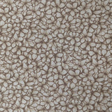 115CM PRINTED 100%COTTON CHERRY BLOOM TAUPE