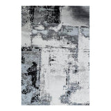 160X230 ELIT-39676A GREY/GREY