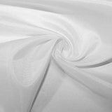 150CM TAFFETA LINING - WHITE