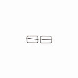 METAL BUCKLES 32mm