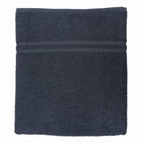 MADRID 85X140 BATH SHEET-CHARCOAL