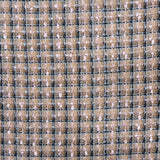 150CM CHANNEL TWEED
