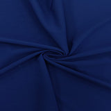4WAY SPAN SUITING-NAVY PEONY