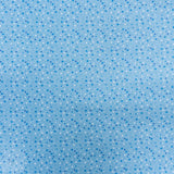 CRAFT FLANNEL BLUE STARS