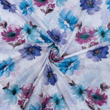 PRINTED ANGLAISE