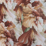 PRINTED ORGANDY