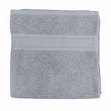 ULTRA SOFT BATH TOWEL 600GSM PLATINUM