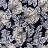 FDY PUFF PRINT (150CM)